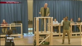 'Julius Caesar' as Trump