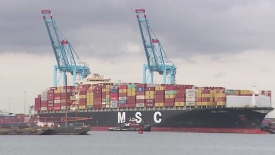 Retaliatory tariffs expected to target U.S. products