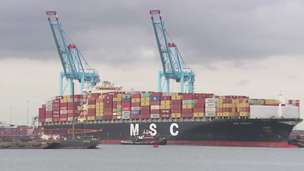 Retaliatory tariffs expected to target U.S. products