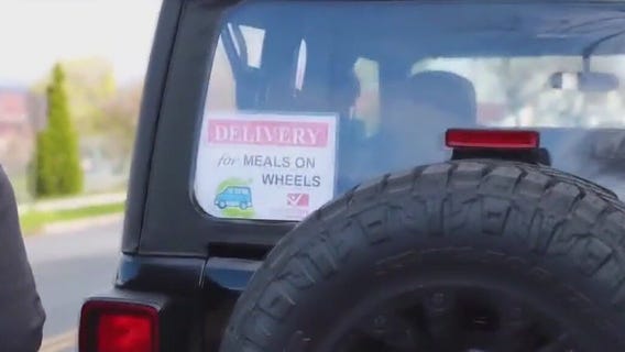 Meals on Wheels for veterans seeks funding