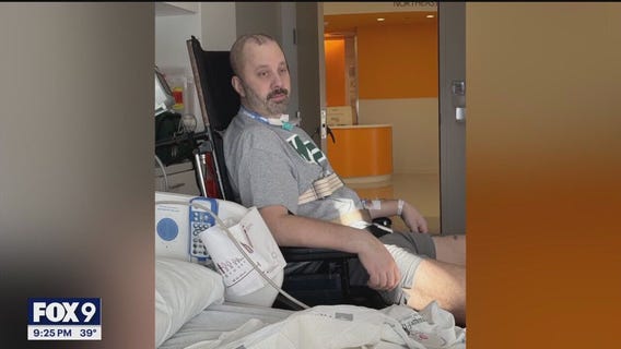High school hockey coach recovering from devastating brain injury