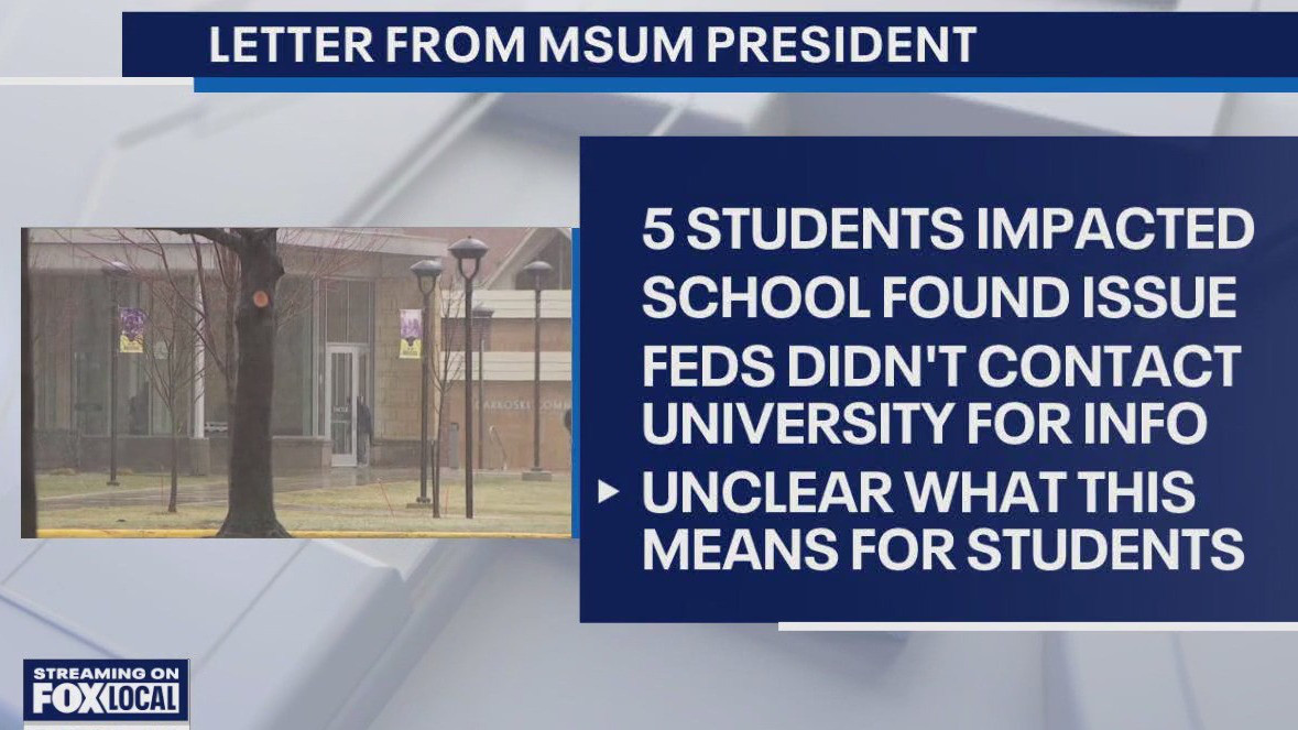 5 Mankato students may face deportation after DHS decision