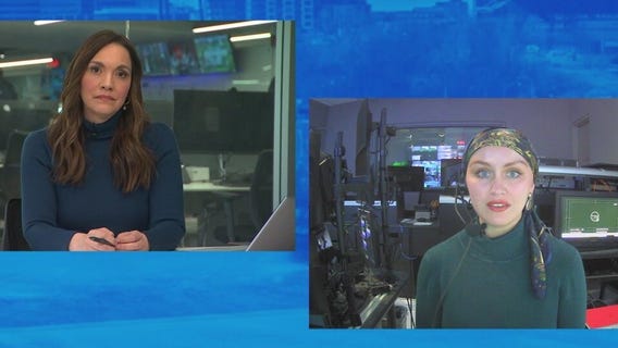 FOX 9 producer shares breast cancer diagnosis