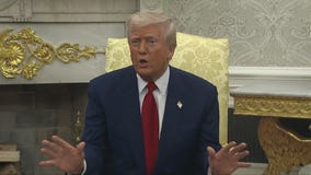 Pres. Trump on permanent tariffs