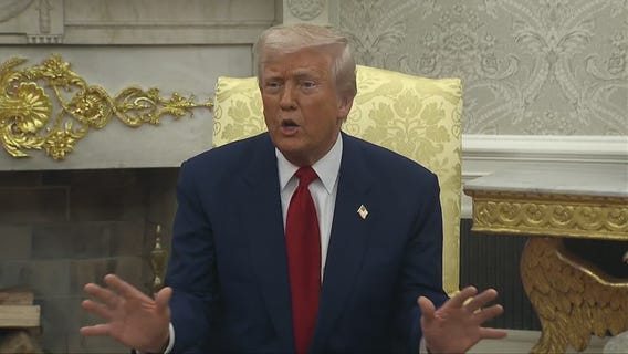 Pres. Trump on permanent tariffs