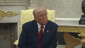 Trump on manufacturing timeline