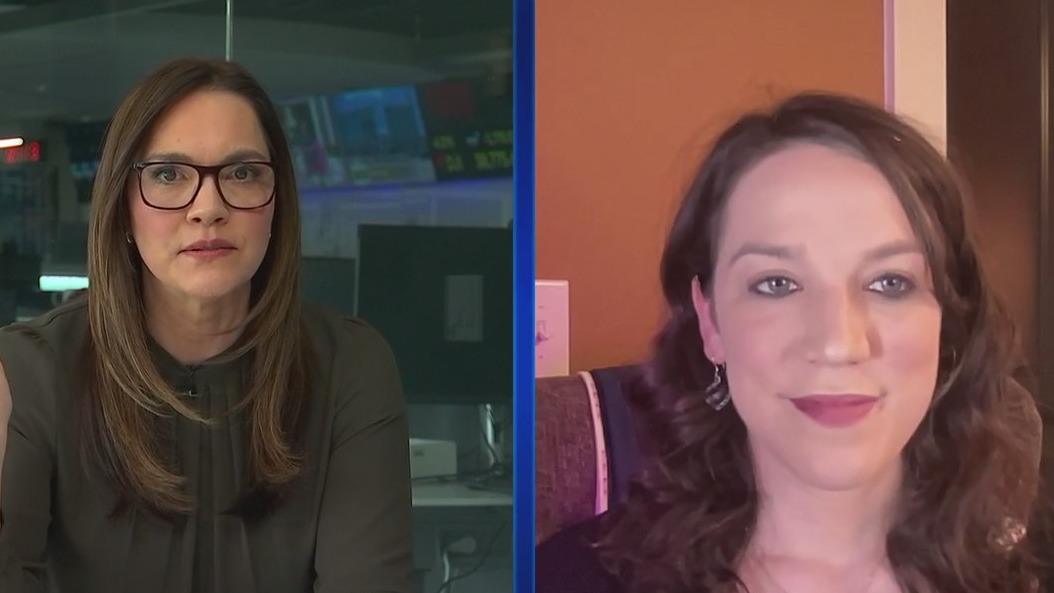 Stock market slump following Trump tariffs