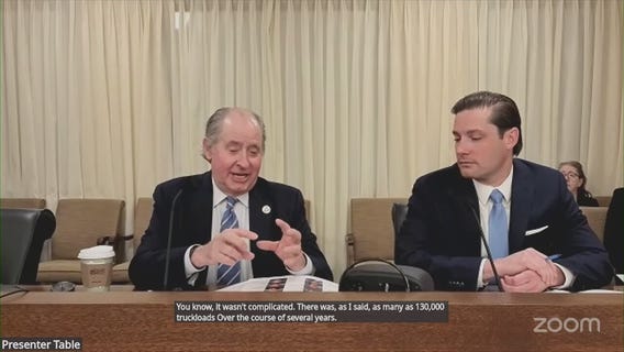 Southwest Light Rail construction audit presentation [RAW]