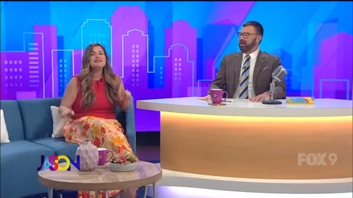 The Jason Show: April 7, 2025