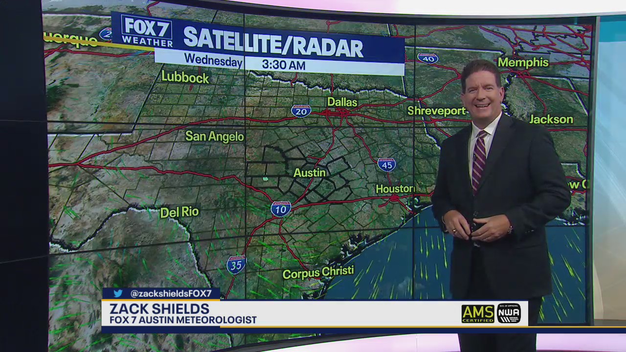 Chilly start but looks to be fantastic day ahead