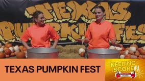 Keeping Score: Texas Pumpkin Fest