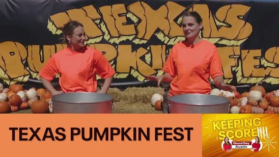 Keeping Score: Texas Pumpkin Fest