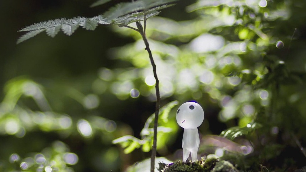 Toy photographer captures collectibles in works of art