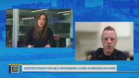 Brooklyn Park weighs new sex offender restrictions