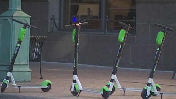 Rideshare bikes, scooters returning to Minneapolis