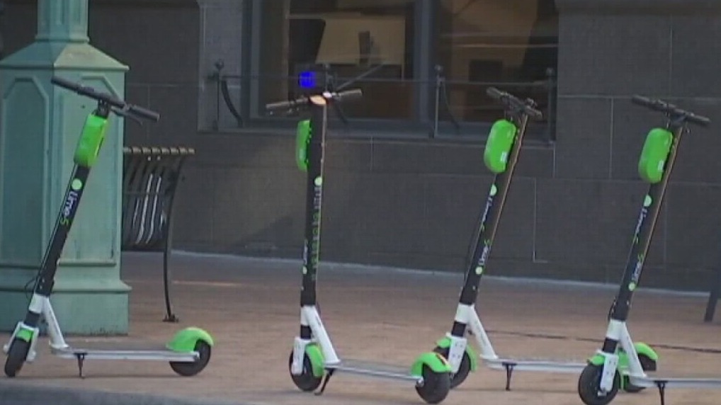 Rideshare bikes, scooters returning to Minneapolis