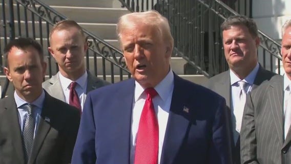 Trump tariffs: Trade war continues with China