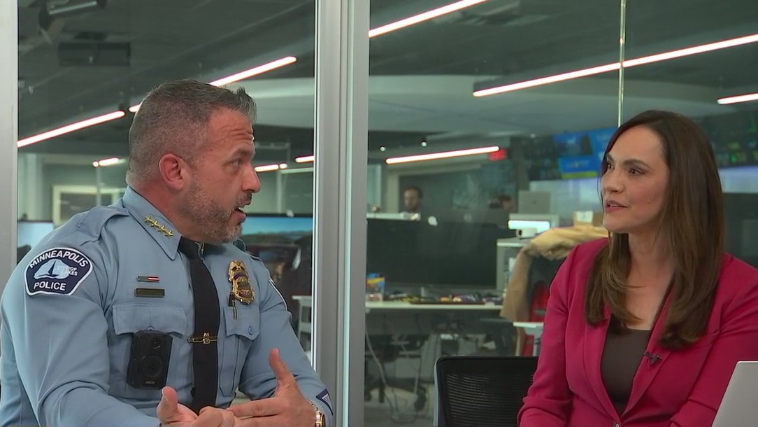 Chief O?Hara talks family, changes in leadership