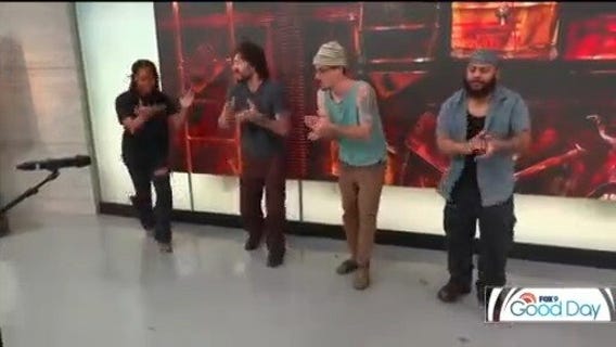 FOX 9 Good Day: April 8, 2025