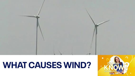 Did You Know?: What causes wind?