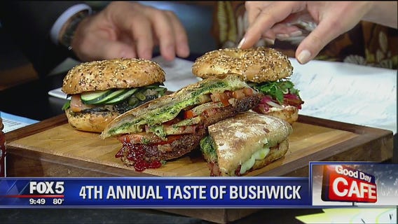 Good Day Cafe: Taste of Bushwick