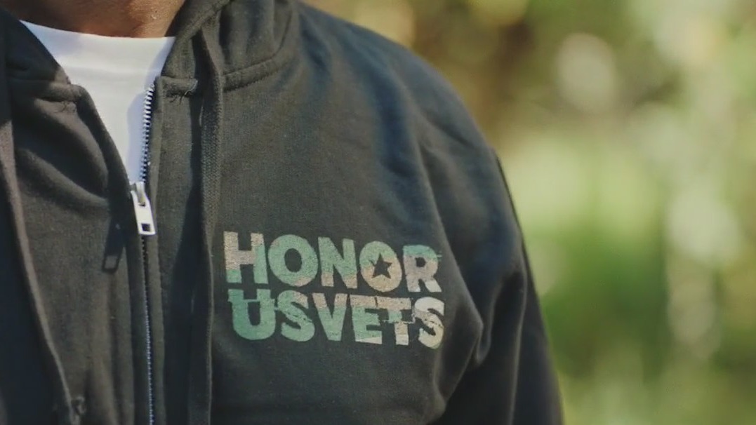 'Make Camo Your Cause': Ending veteran homelessness