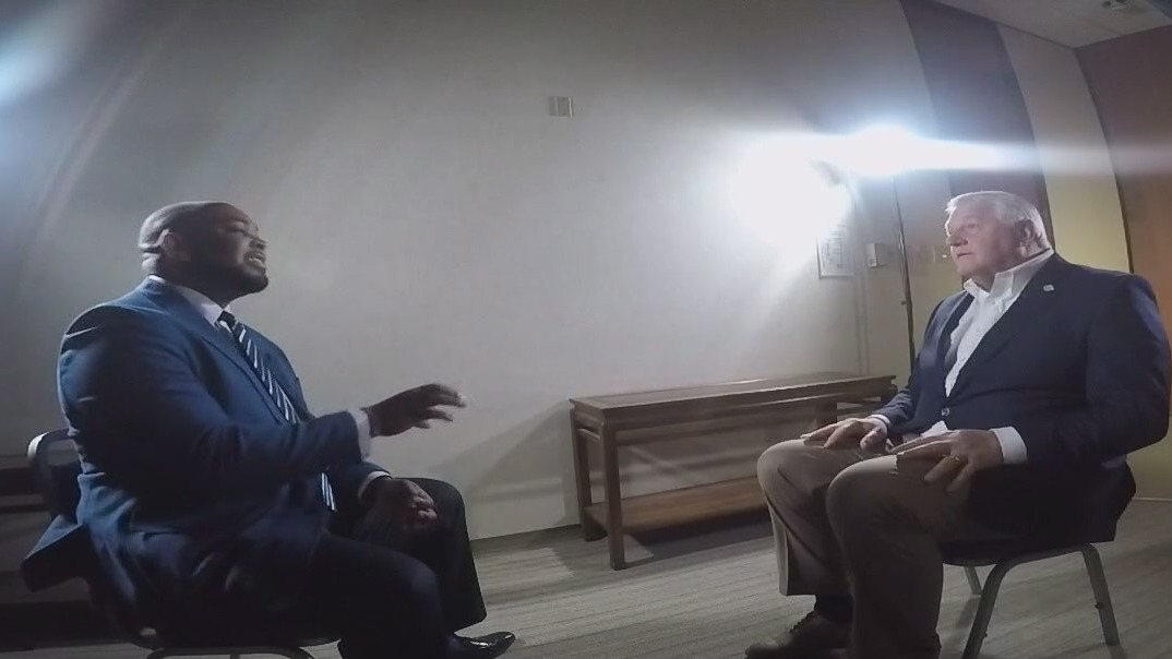 Texas: The Issue Is ? Interview with Secy of State John Scott