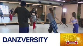 Keeping Score: Danzversity Hip Hop