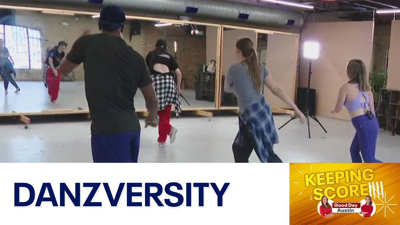 Keeping Score: Danzversity Hip Hop