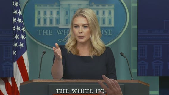 White House on American prisoners in El Salvador