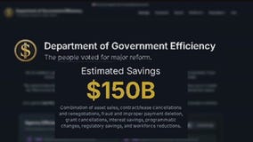 DOGE funding cuts not making dent in deficit