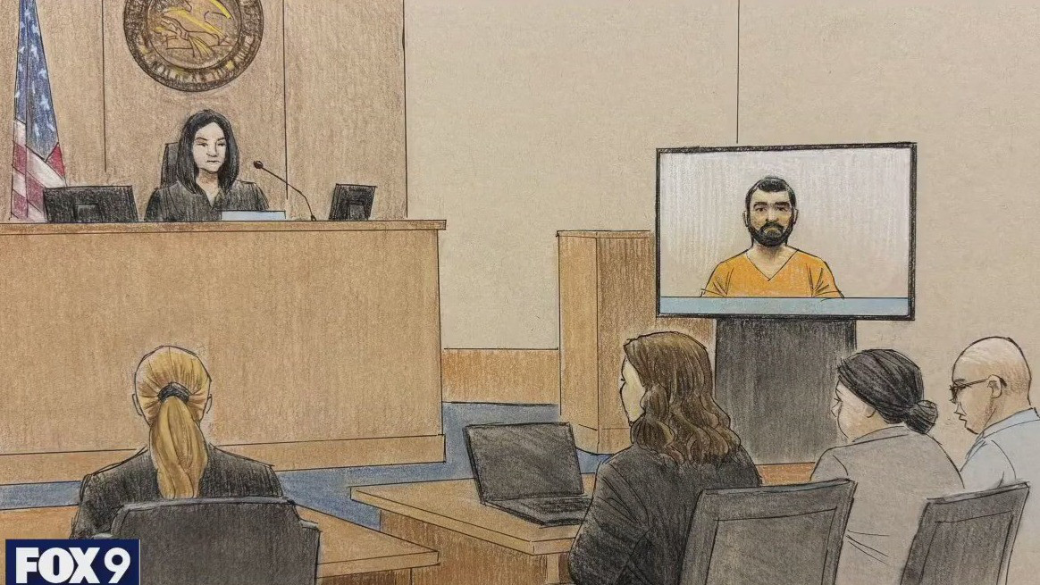 Detained U of M student returns to immigration court