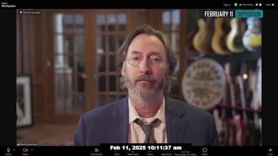 Forensic expert hired by police being investigated by FBI