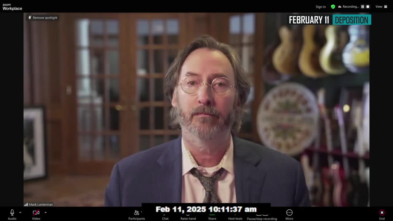 Forensic expert hired by police being investigated by FBI