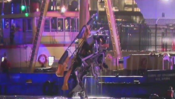Hudson River helicopter crash kills 6 people