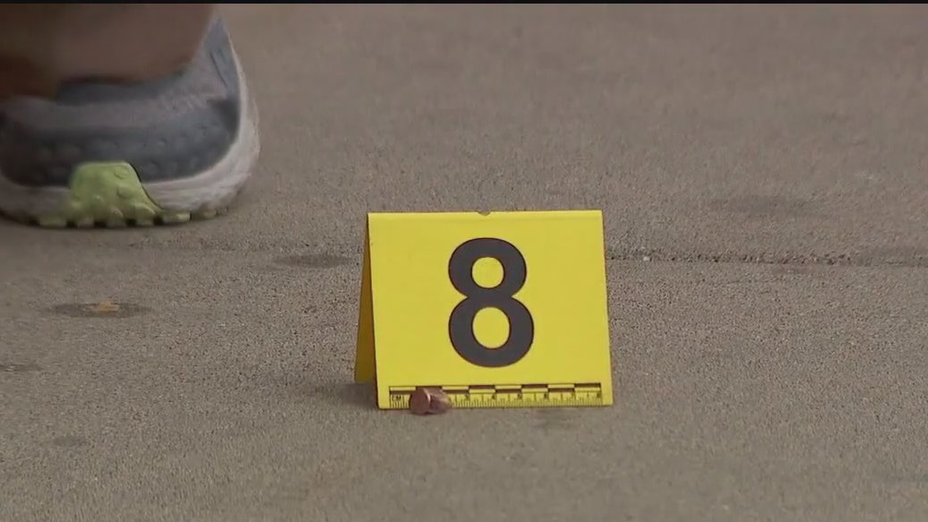 Weekend violence in Minneapolis