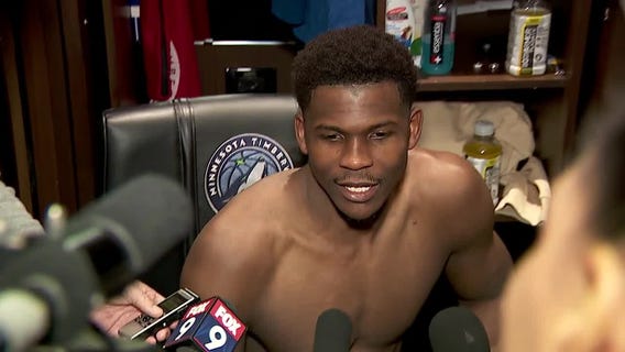 Timberwolves react to No. 6 seed in playoffs