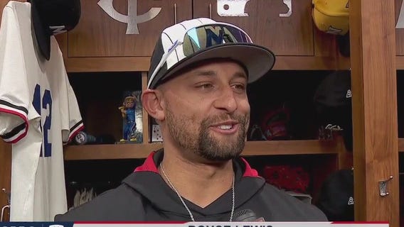 Twins on FOX 9: Jim Rich catches up with Royce Lewis