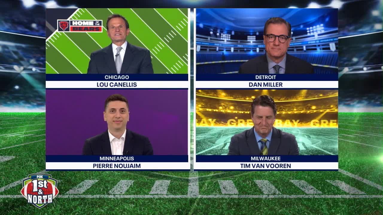 1st & North: NFL Draft 8 days away, Vikings No. 2 QB situation