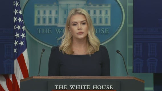 White House press briefing: April 15, 2025