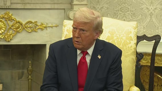 Pres. Trump on prescription drug tariff