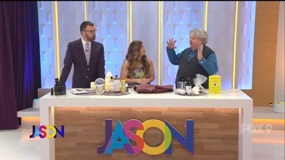 The Jason Show: April 15, 2025