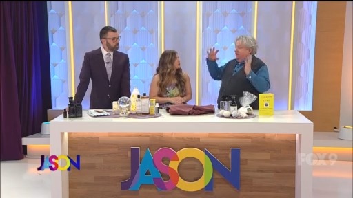 The Jason Show: April 15, 2025