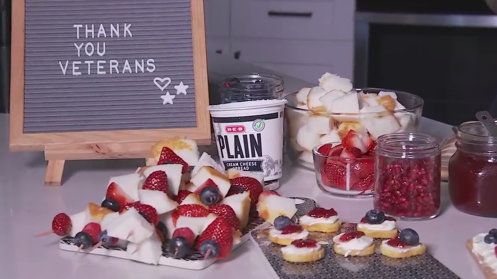 Angel food cake skewer recipe from FOX 7 Austin's Tierra Neubaum