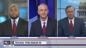 Texas: The Issue Is ? Voting integrity in 2022