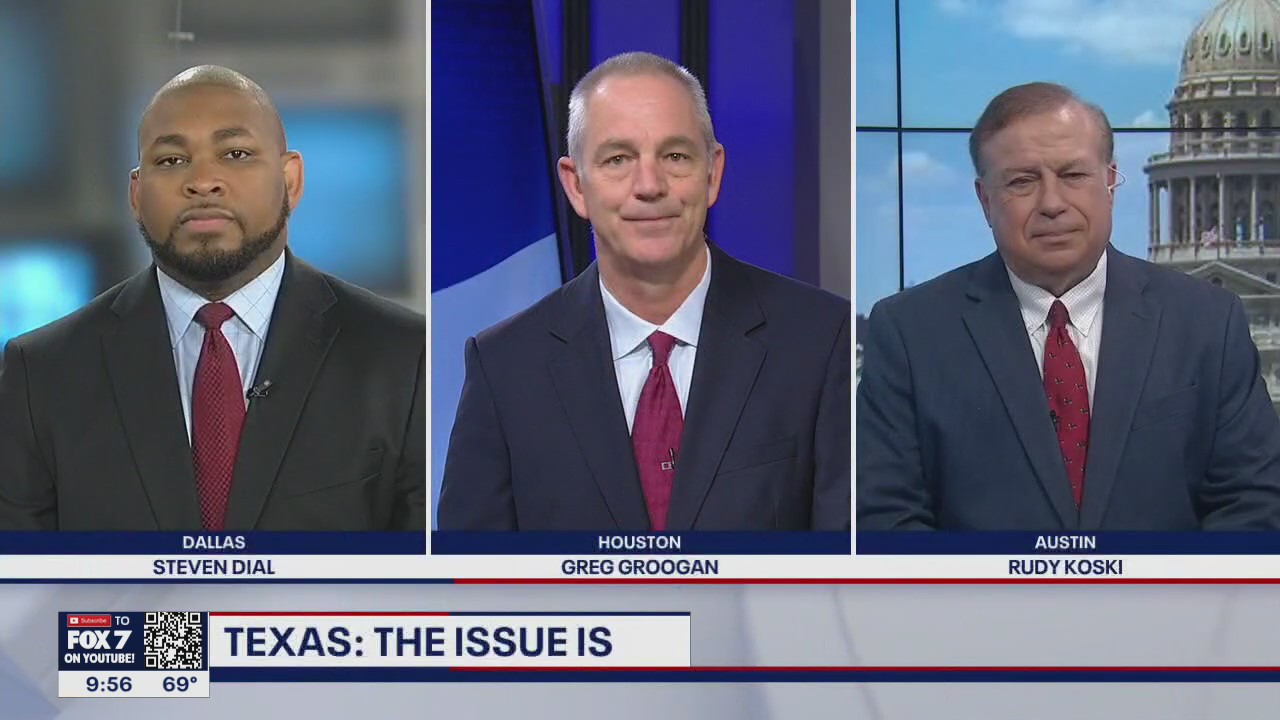 Texas: The Issue Is ? Voting integrity in 2022