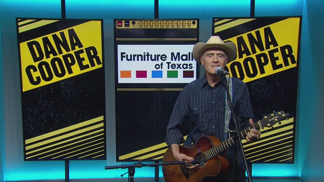 Dana Cooper performs 'Always Old Friends'