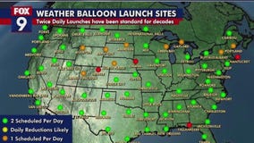 Cuts at NWS sparks concerns with safety, forecast