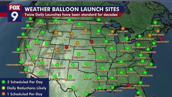 Cuts at NWS sparks concerns with safety, forecast