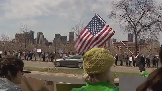 Protestors demand return of man wrongfully deported